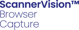 ScannerVision Browser Capture